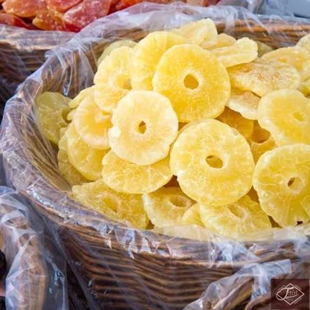 Pineapple Dried