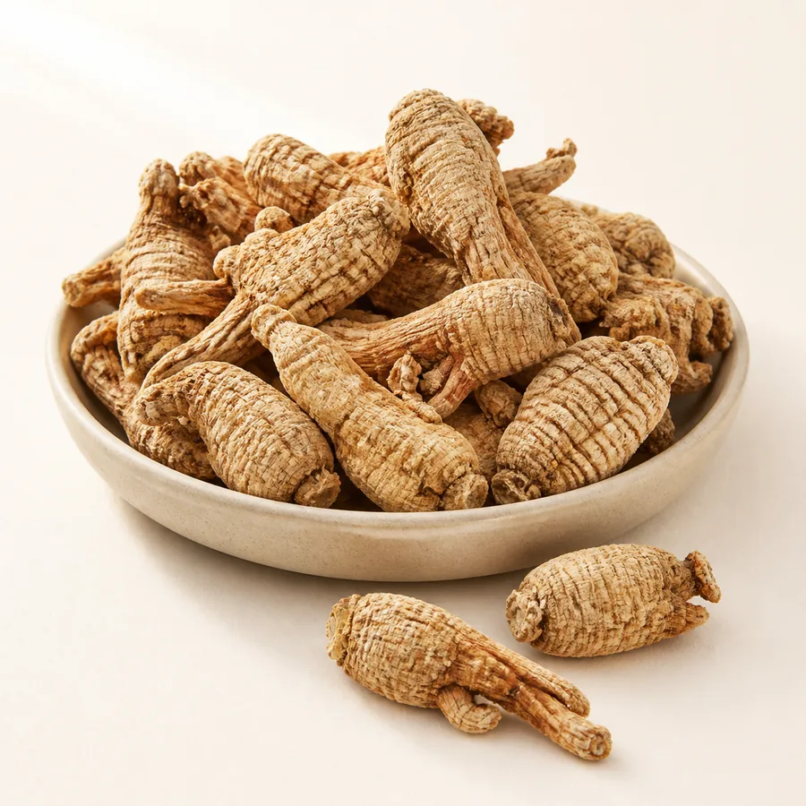 American Ginseng