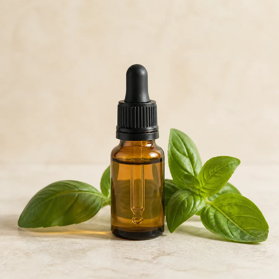 Basil Essential Oil
