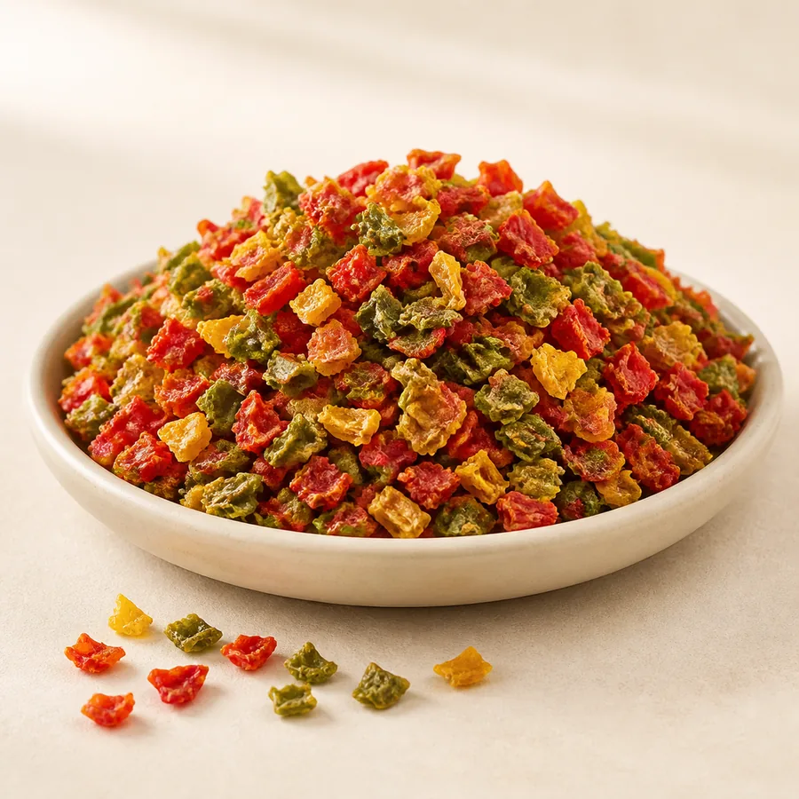 Bell Pepper (Capsicum)