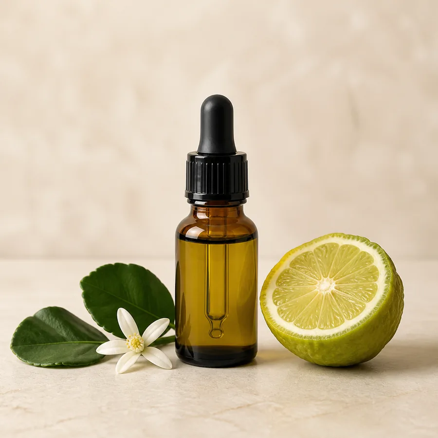 Bergamot Essential Oil
