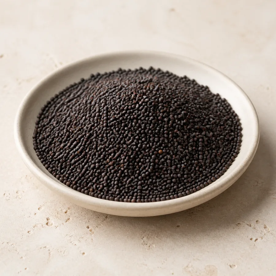 Black Mustard