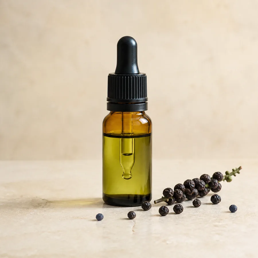 Black Pepper Essential Oil