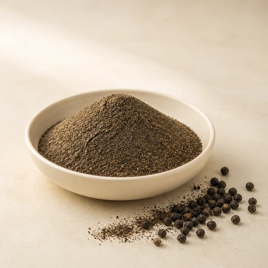 Black Pepper Powder
