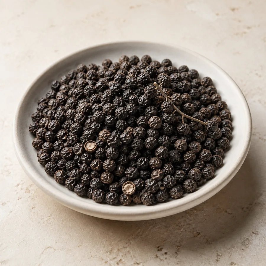 Black Pepper