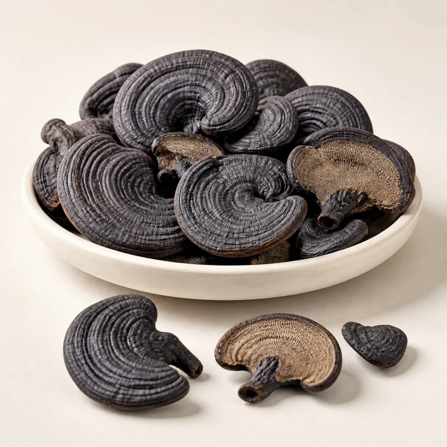 Black Reishi Mushroom