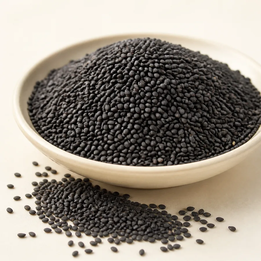 Black Sesame Seeds