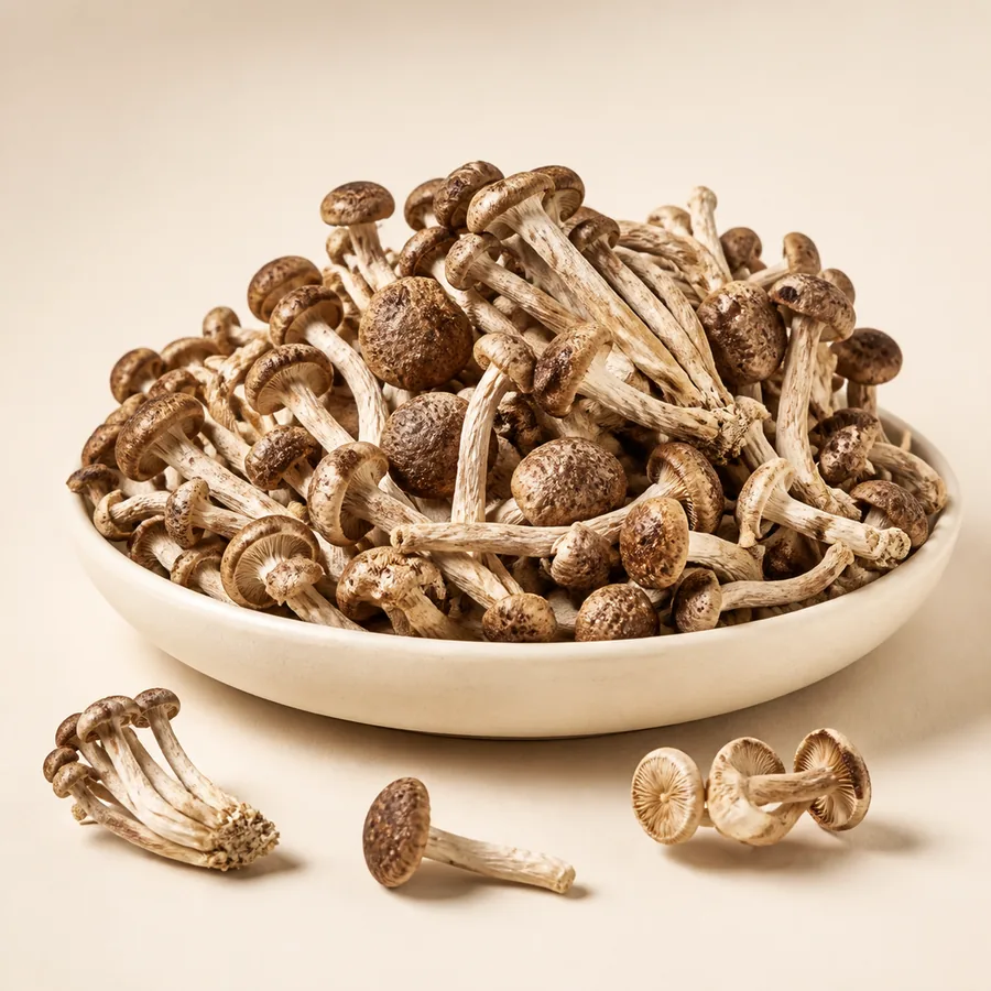 Brown Beech Mushroom