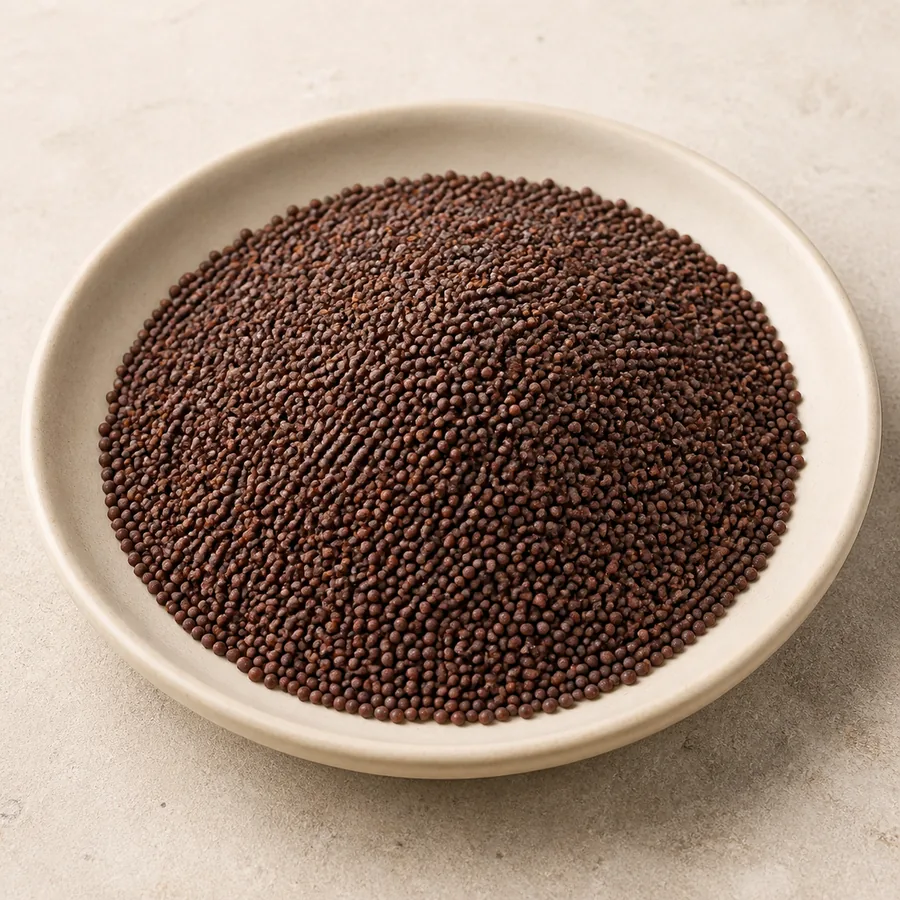 Brown Mustard