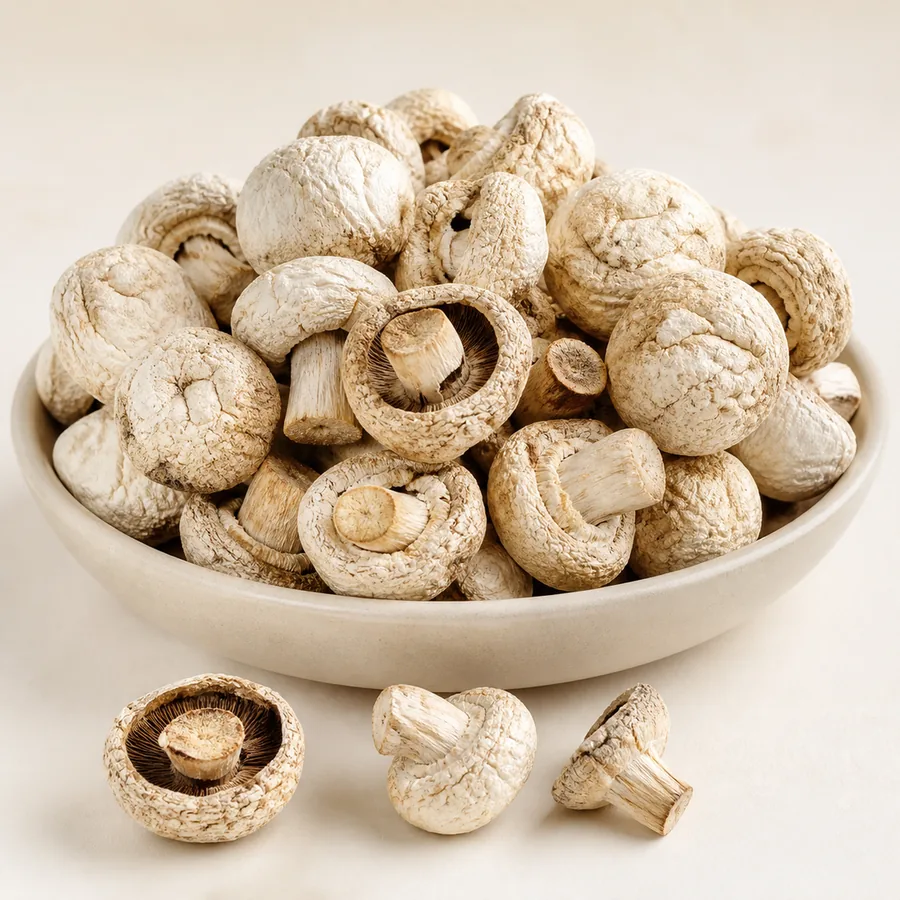 Button Mushroom