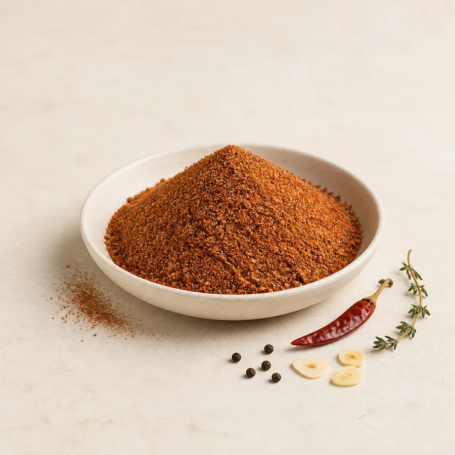 Cajun Seasoning*