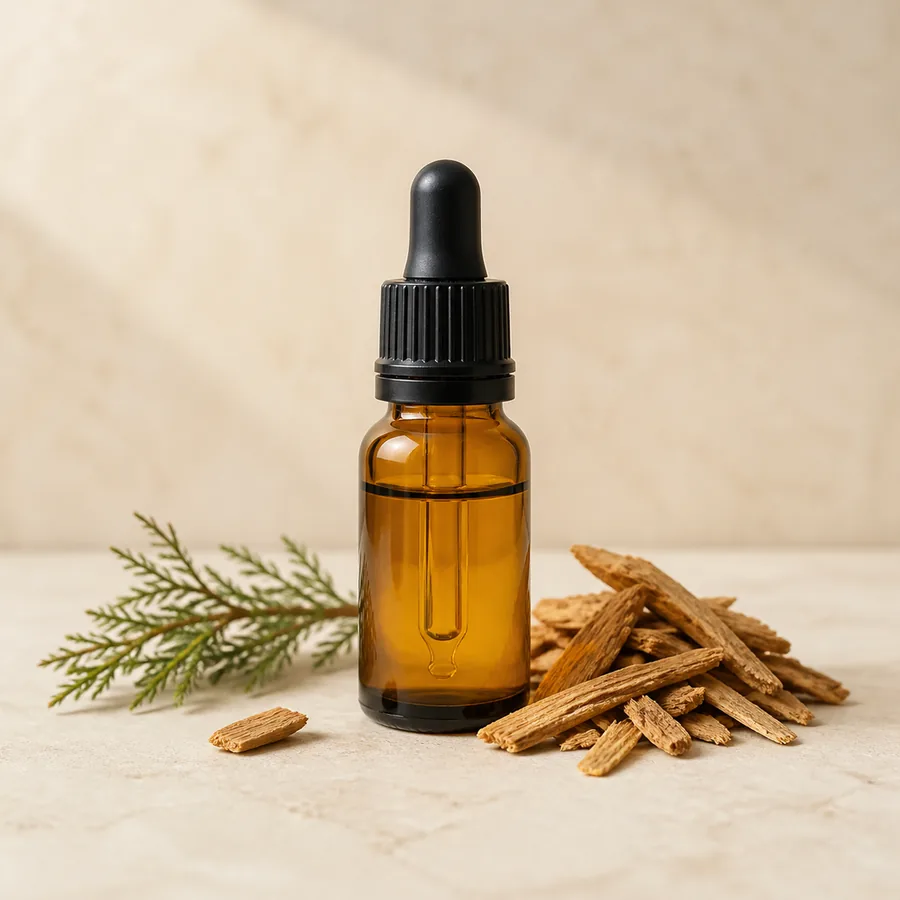 Cedarwood Essential Oil