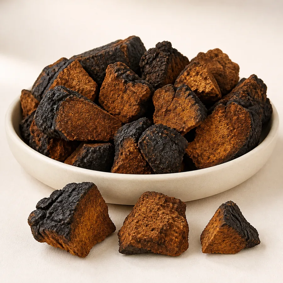 Chaga Mushroom