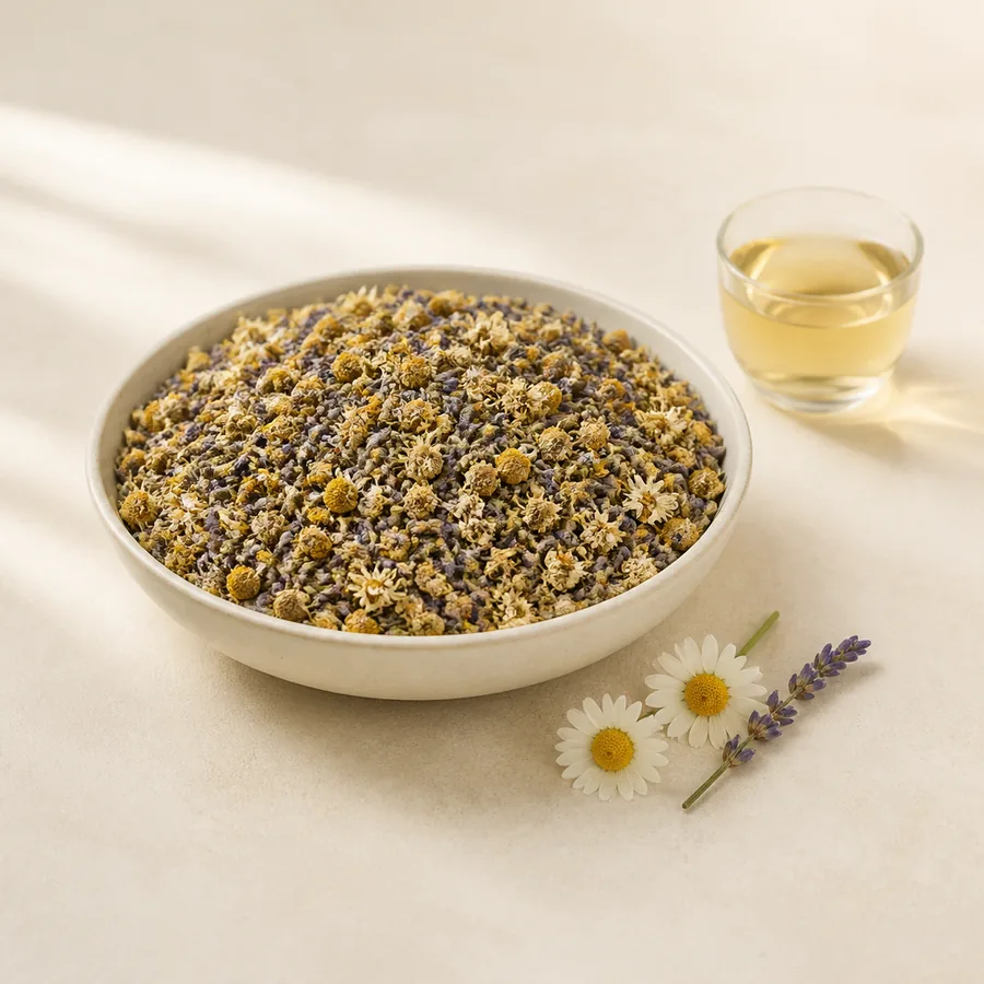 Chamomile Lavender Tea