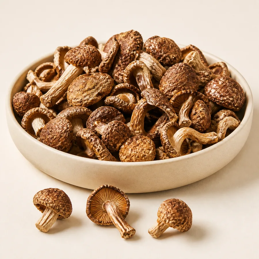 Chestnut Mushroom