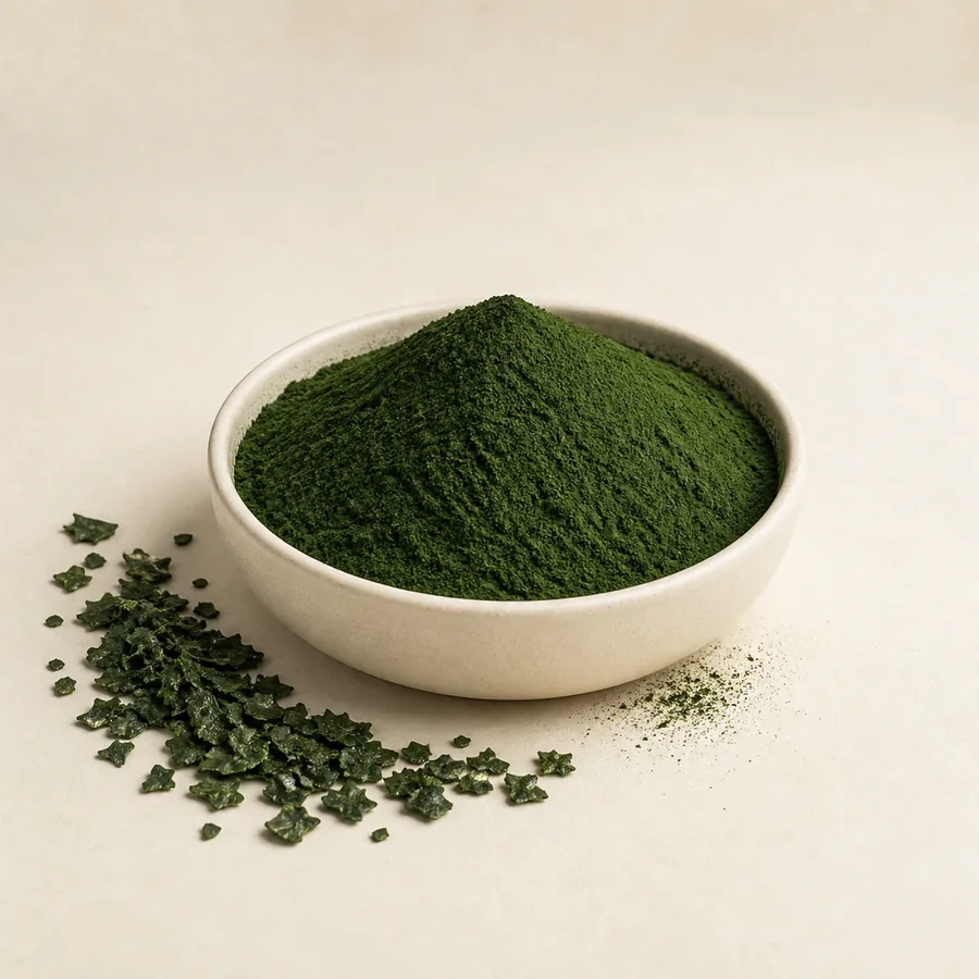 Chlorella Powder