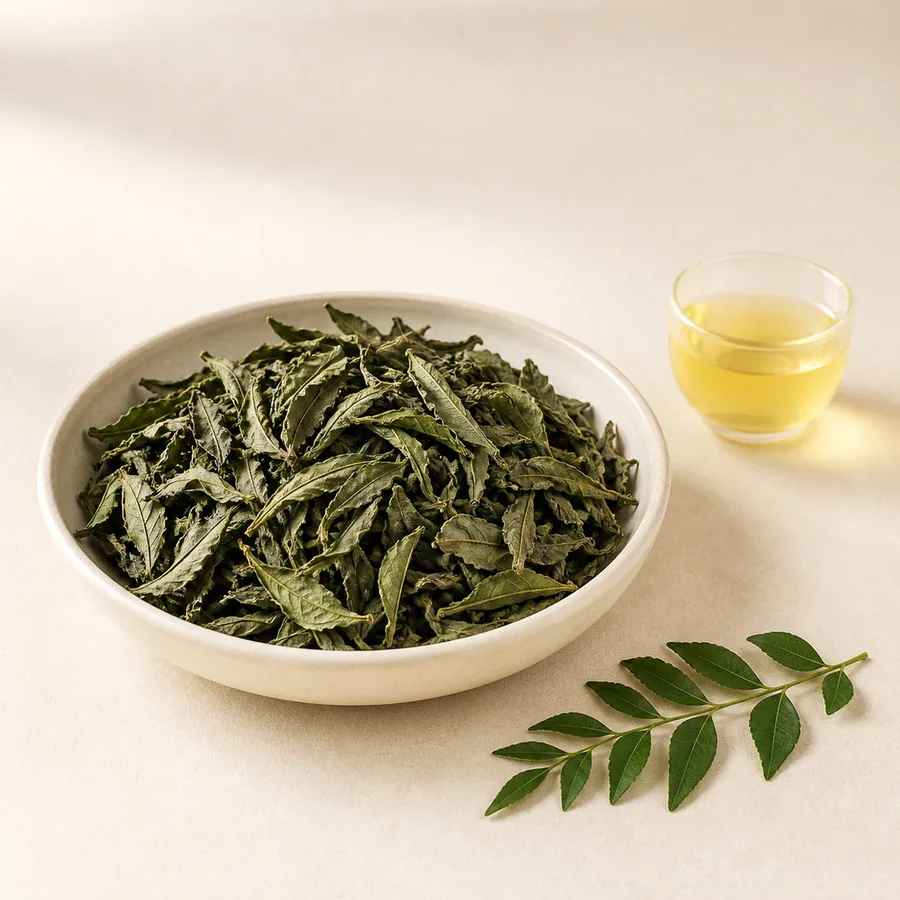 Curry Leaf Tea