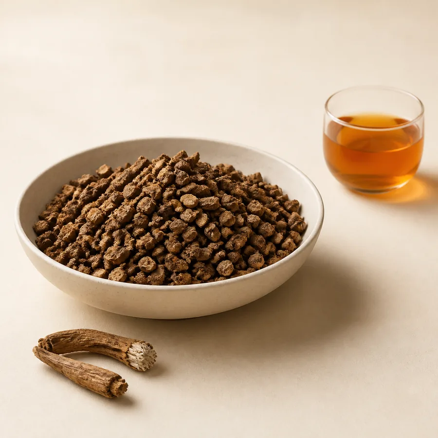 Dandelion Root Tea