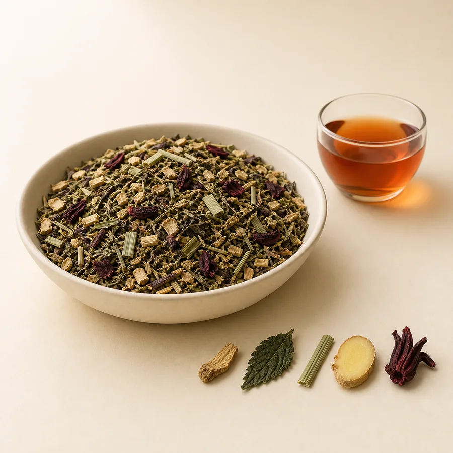 Detox Herbal Tea