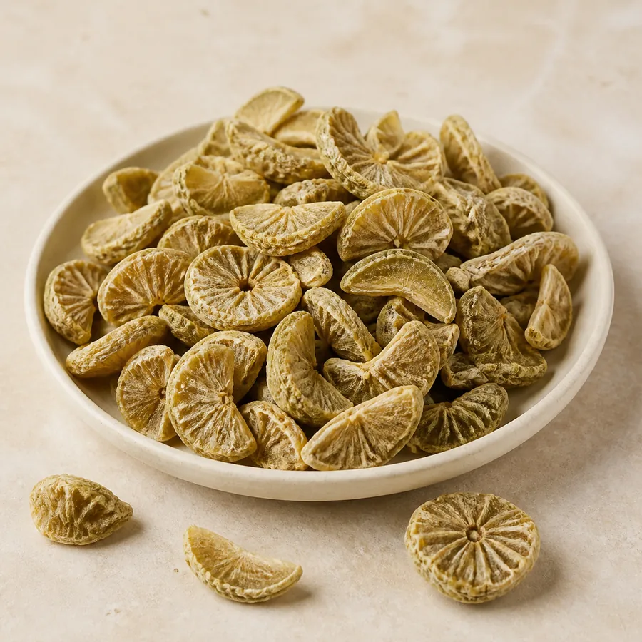 Dried Amla