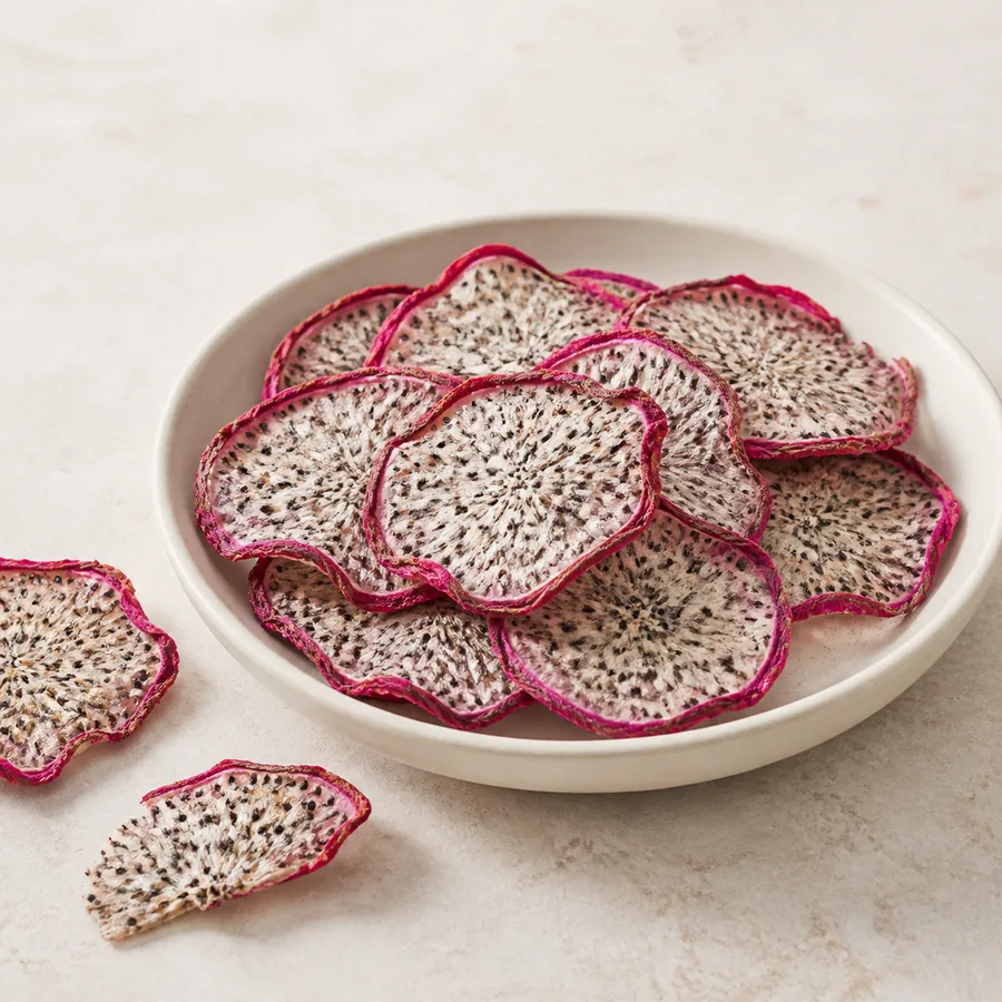 Dried Dragon Fruit