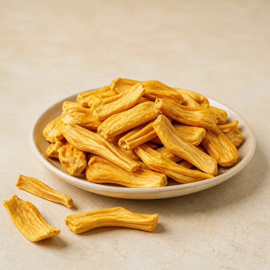 Dried Jackfruit