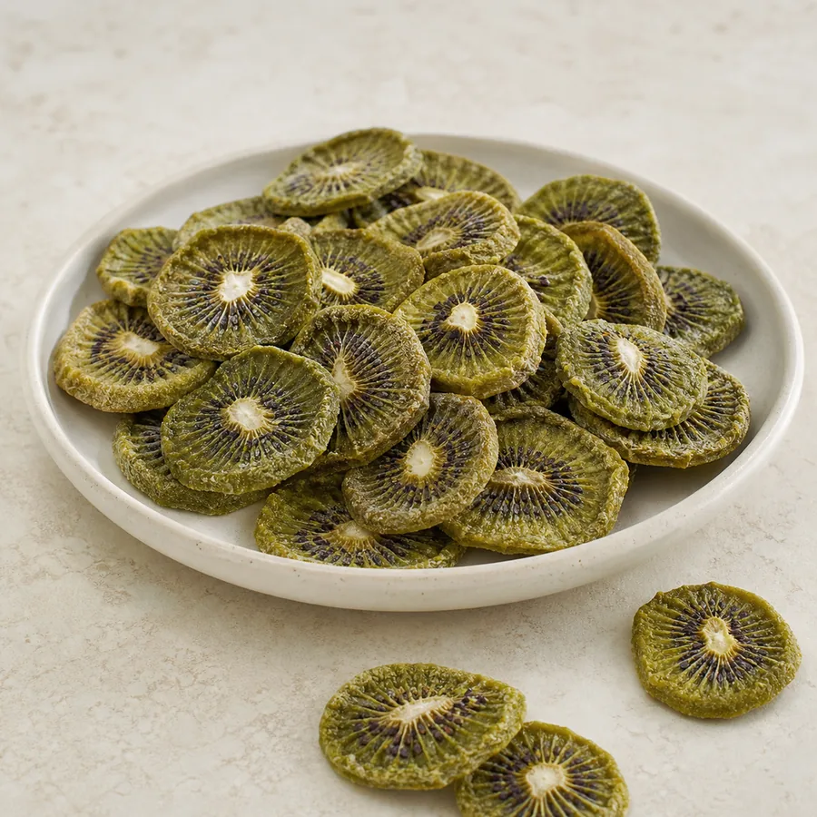Dried Kiwi