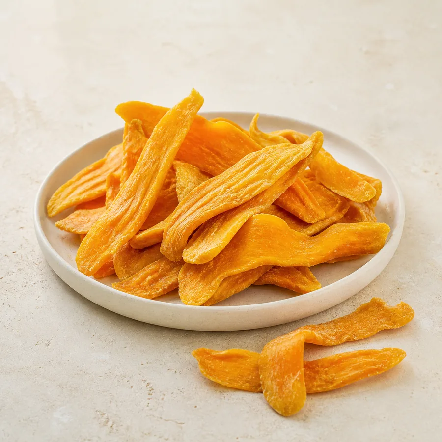 Dried Mango