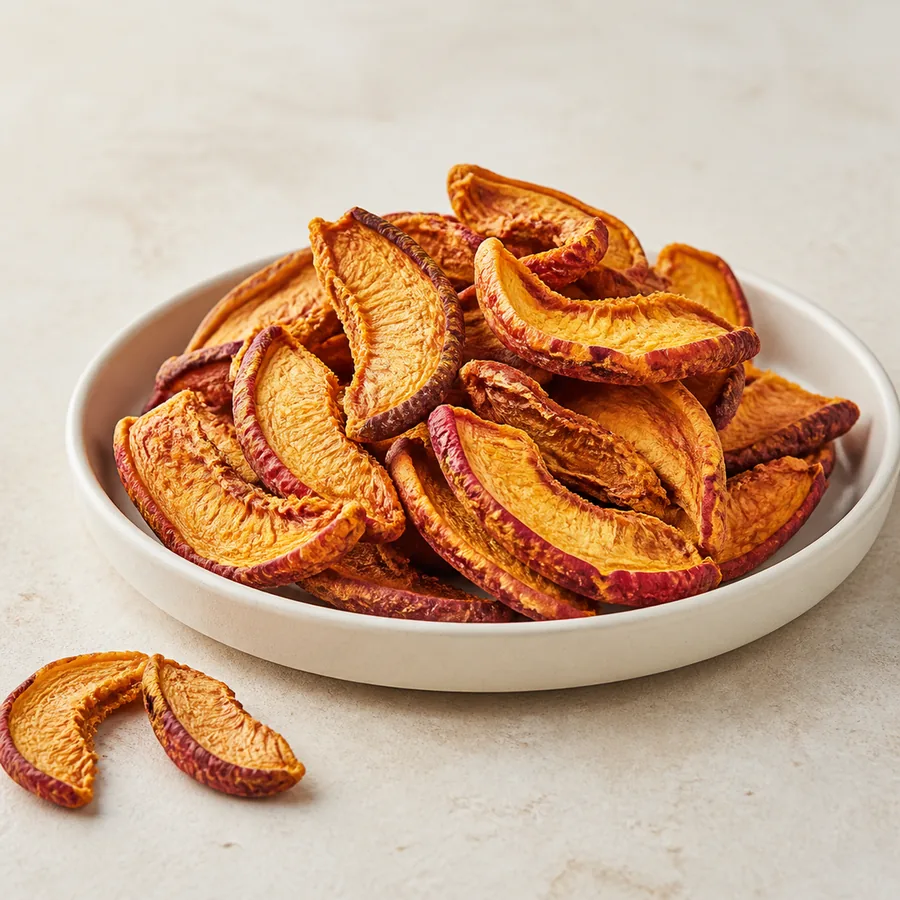 Dried Peach