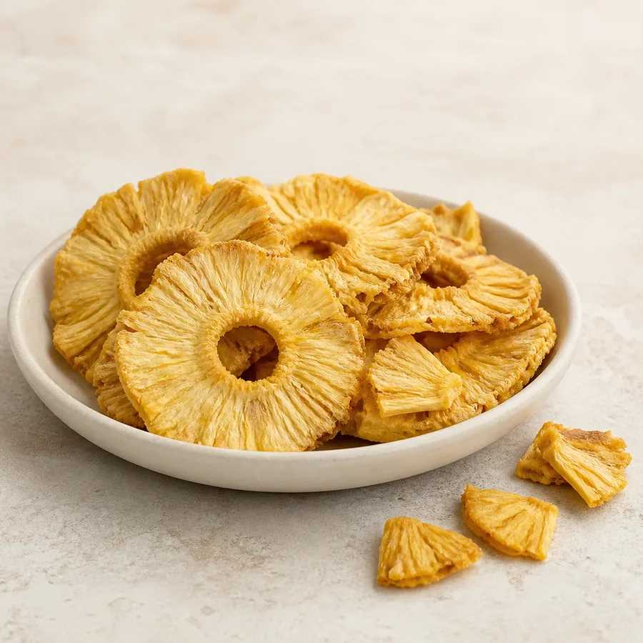 Dried Pineapple
