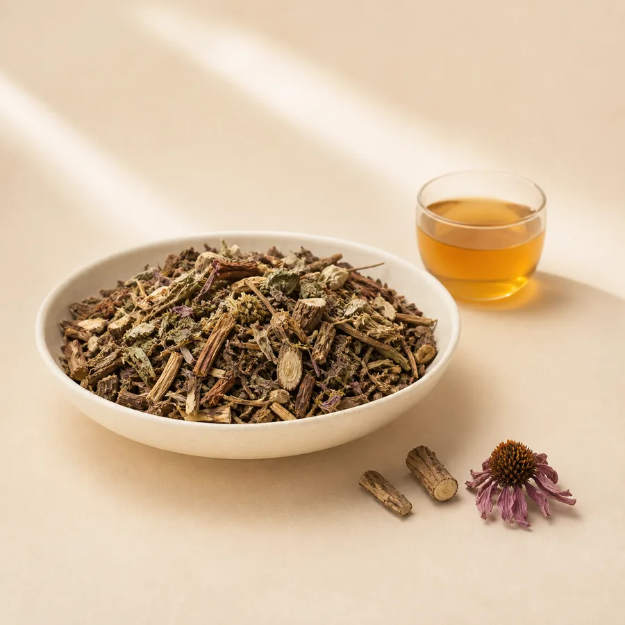 Echinacea Tea