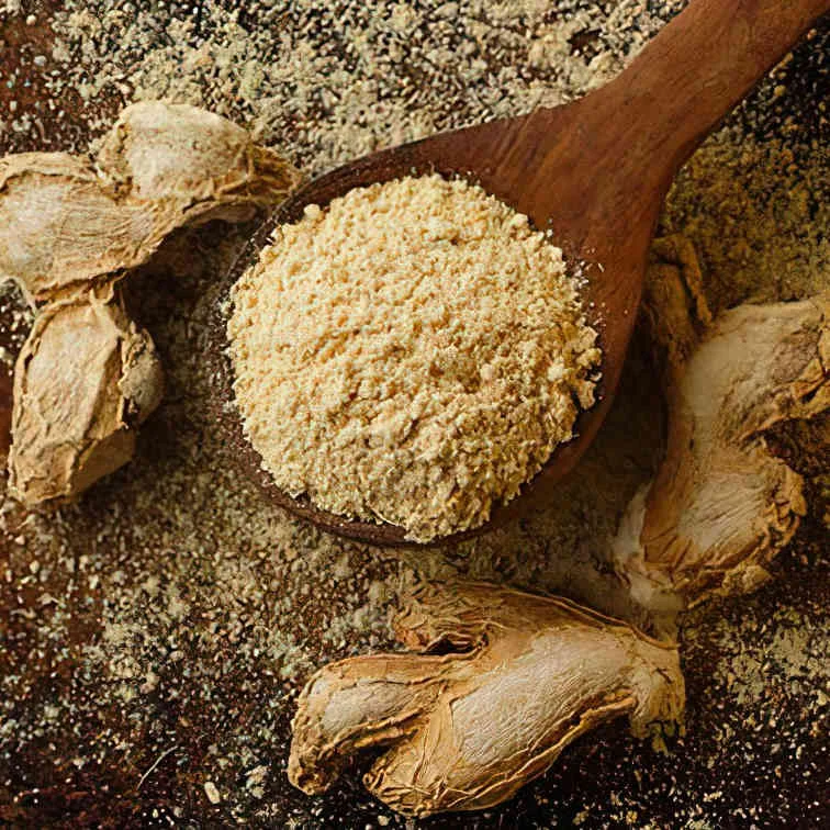 Ginger Powder Spoon