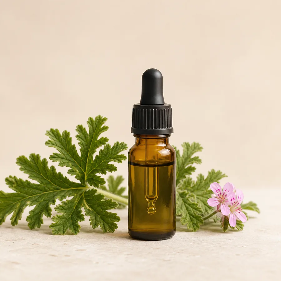 Geranium Essential Oil