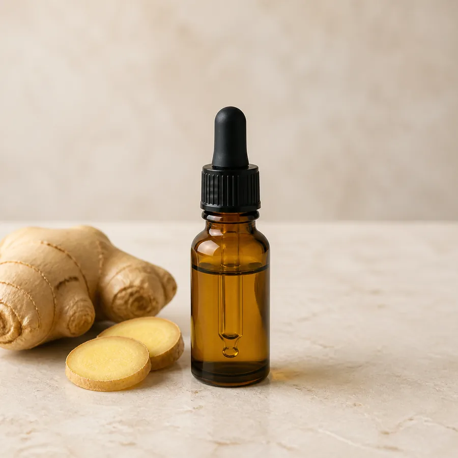 Ginger Essential Oil