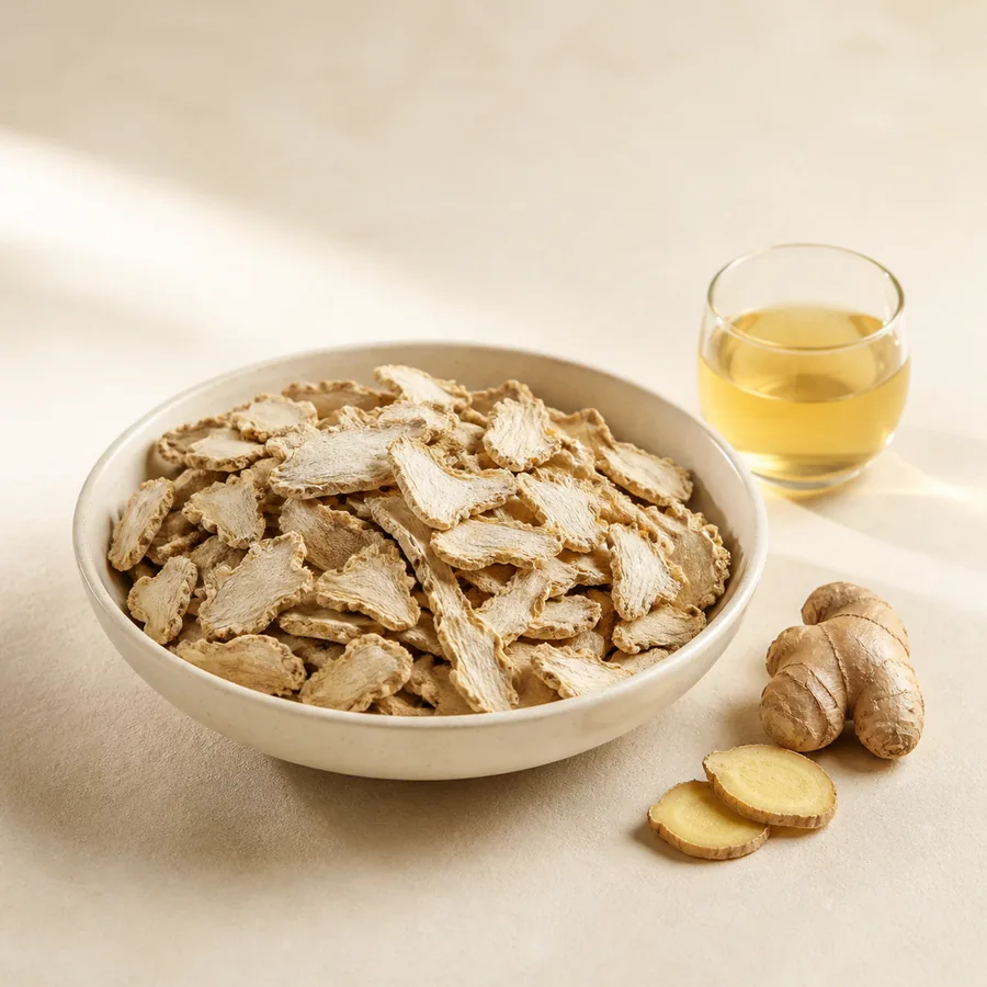 Ginger Tea