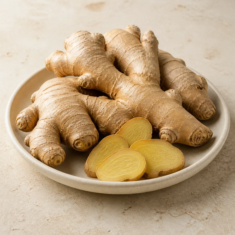 Ginger