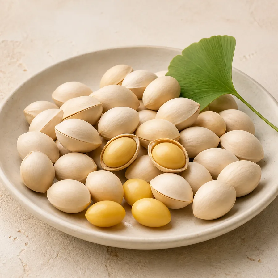 Ginkgo Nut