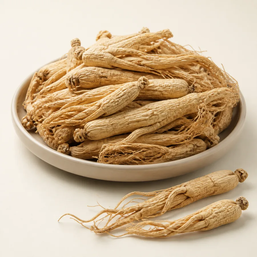 Ginseng (Asian)