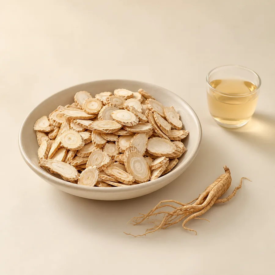 Ginseng Tea
