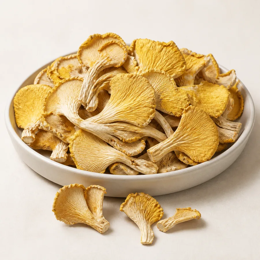 Golden Oyster Mushroom