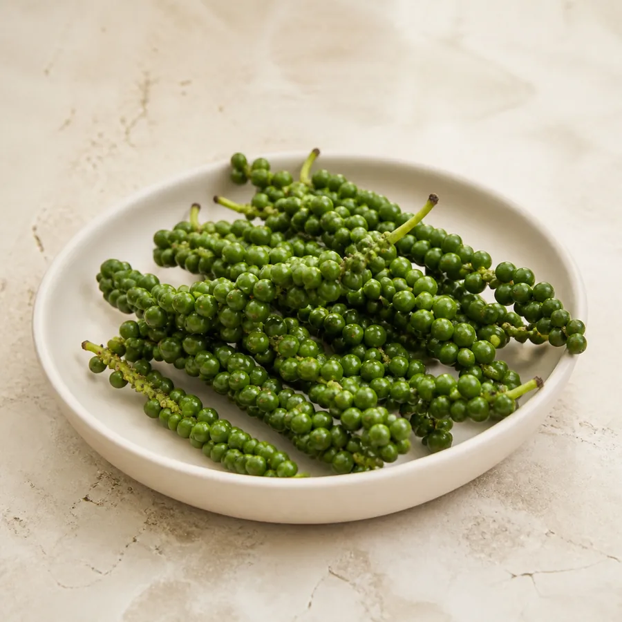Green Peppercorn