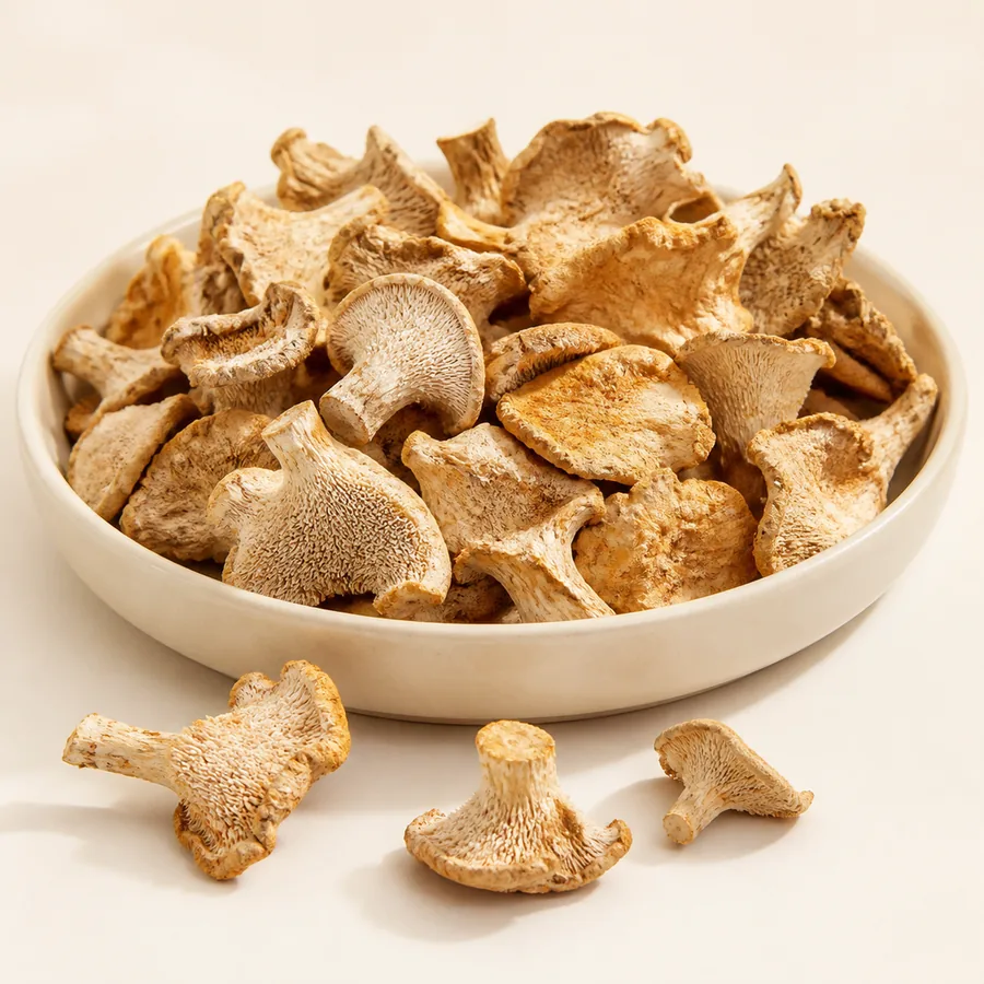 Hedgehog Mushroom