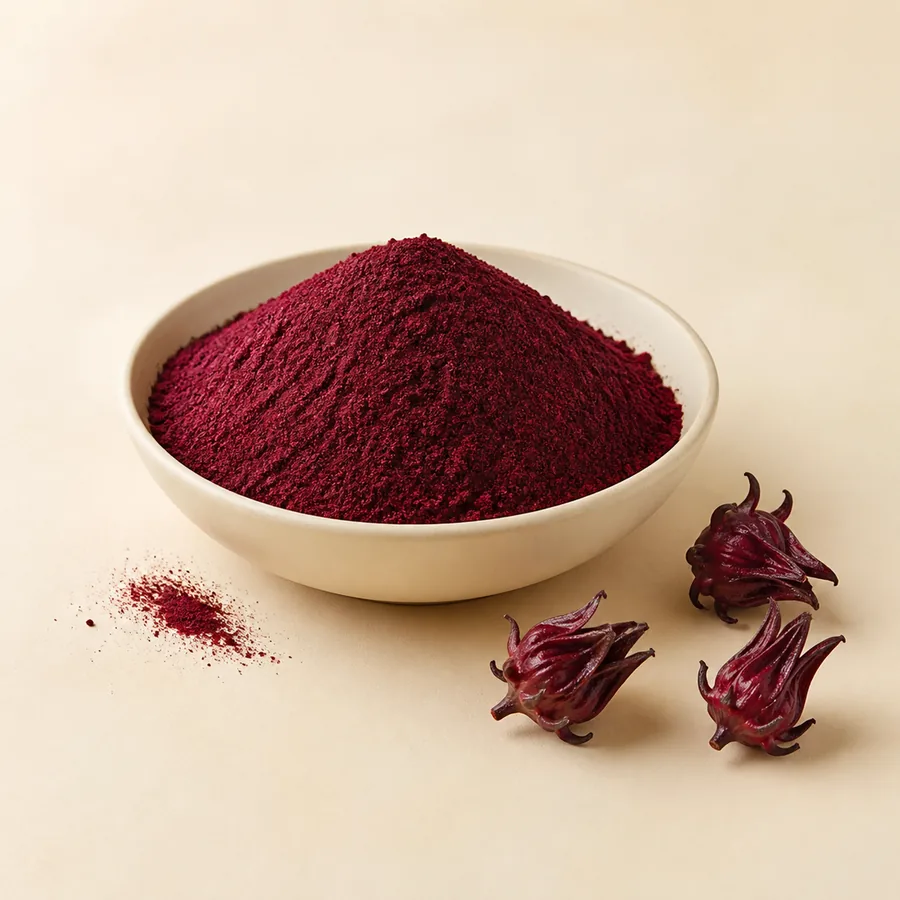 Hibiscus Flower Powder