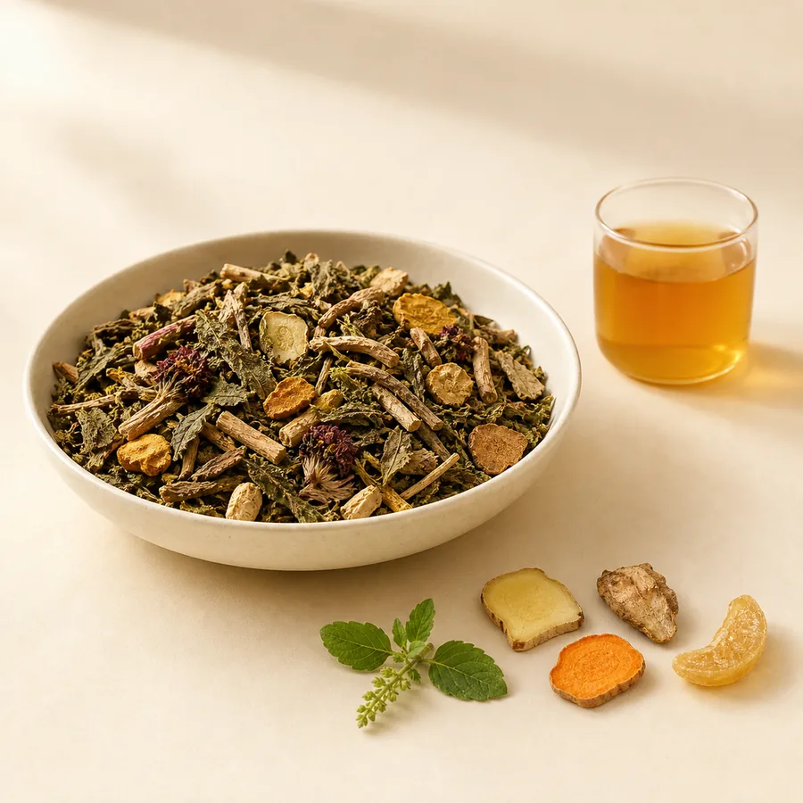 Immune Support Herbal Tea
