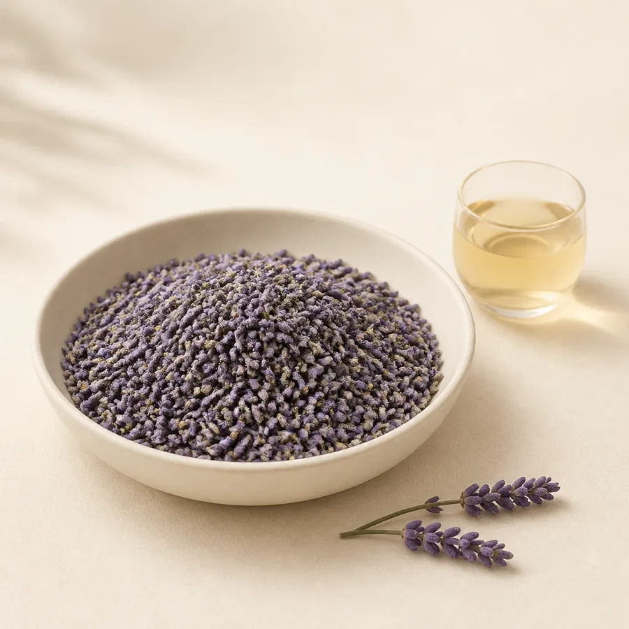 Lavender Tea