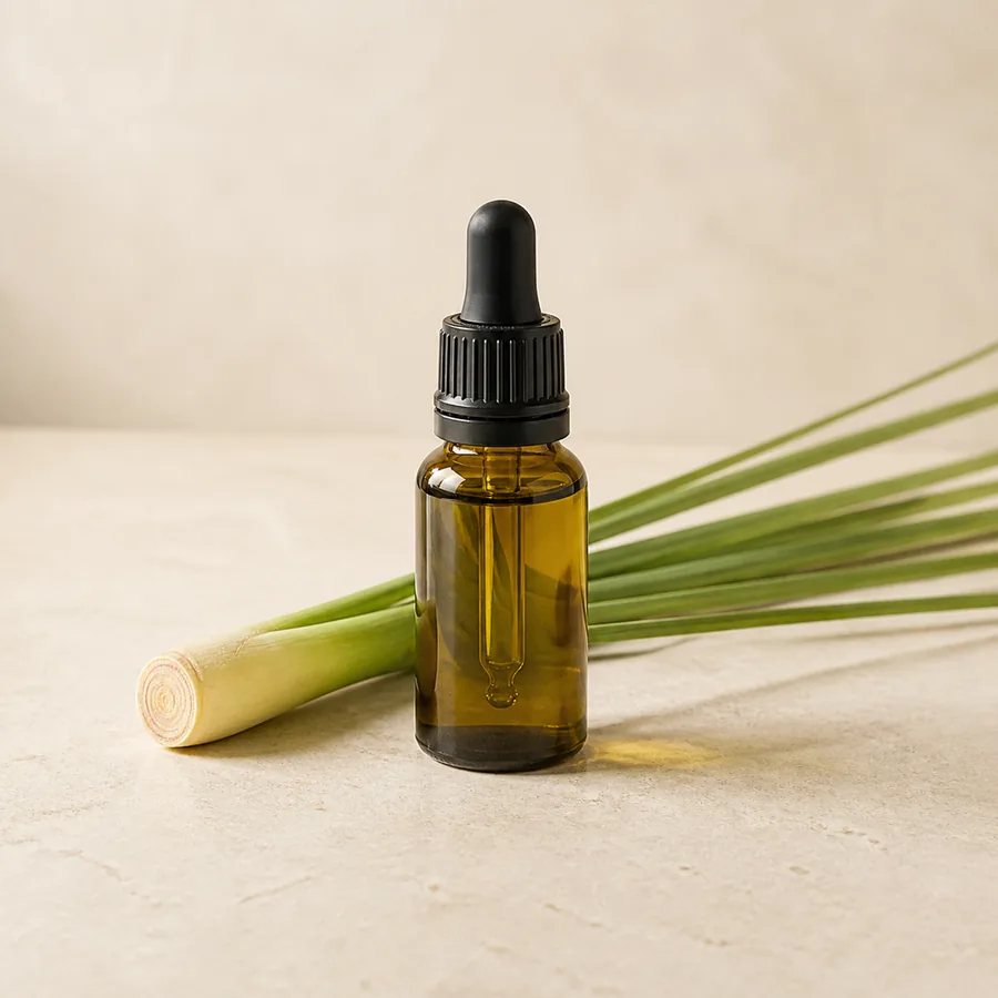 Lemongrass Essential Oil