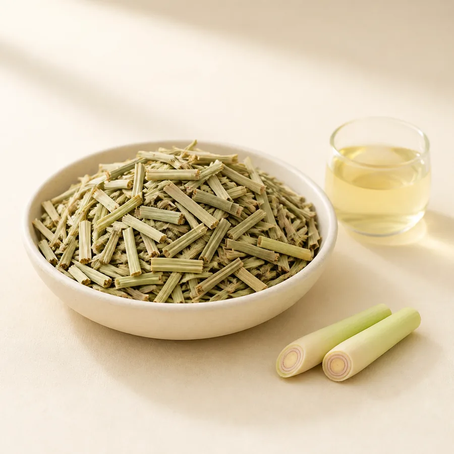 Lemongrass Tea
