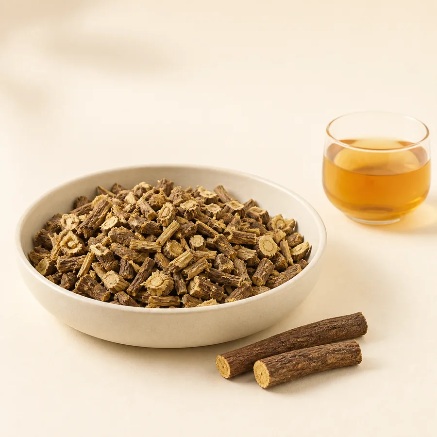 Licorice Root Tea
