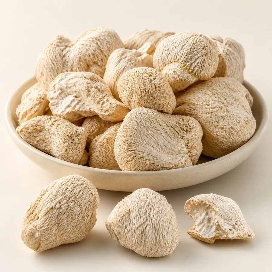 Lion's Mane Mushroom