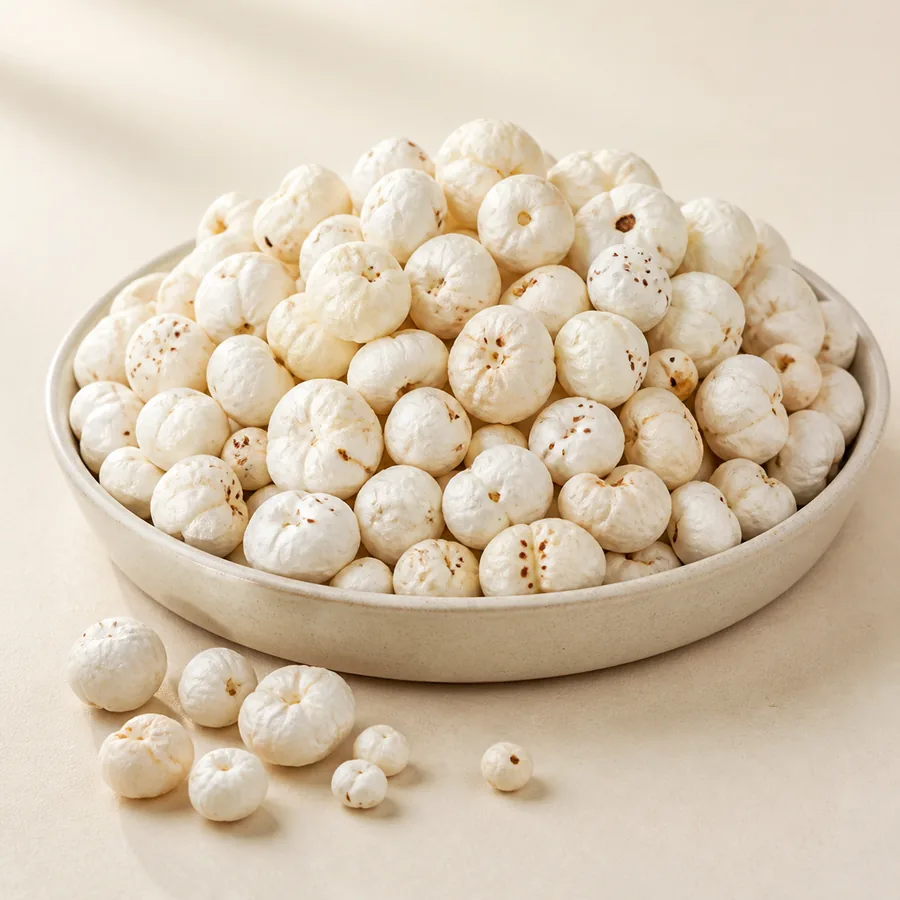 Lotus Seeds (Makhana)